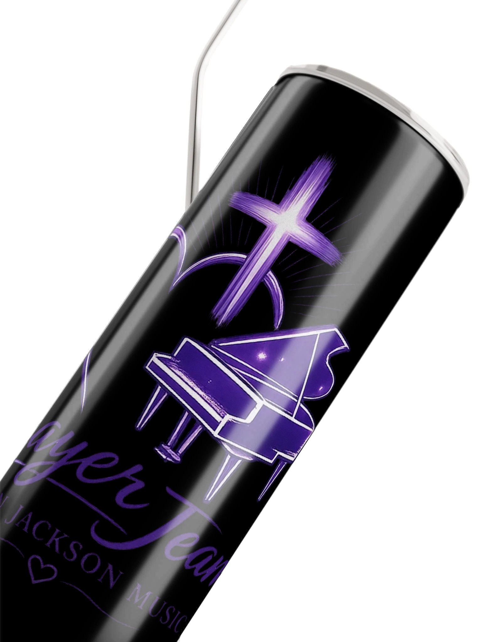 Prayer Team Stainless Steel Tumbler product image (9)