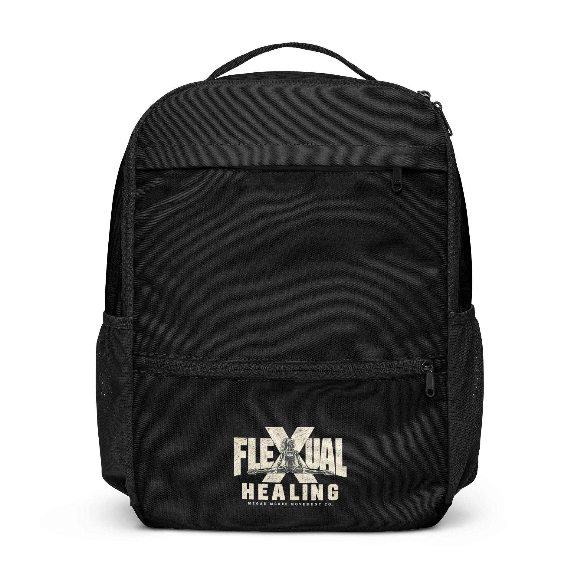 FLEXual Healing Utility Backpack with dedicated laptop compartment product image (1)