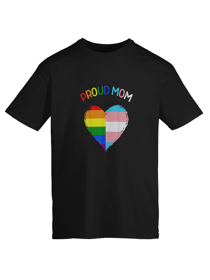 Proud Mom shirt product image (2)