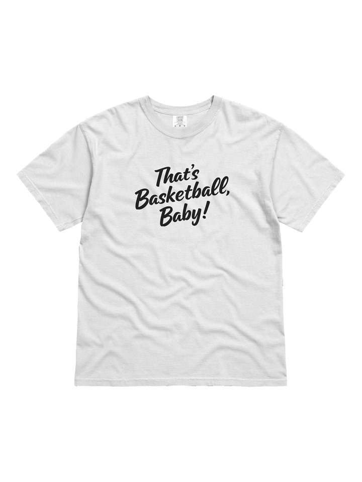 That's Basketball T-Shirt 3 product image (7)