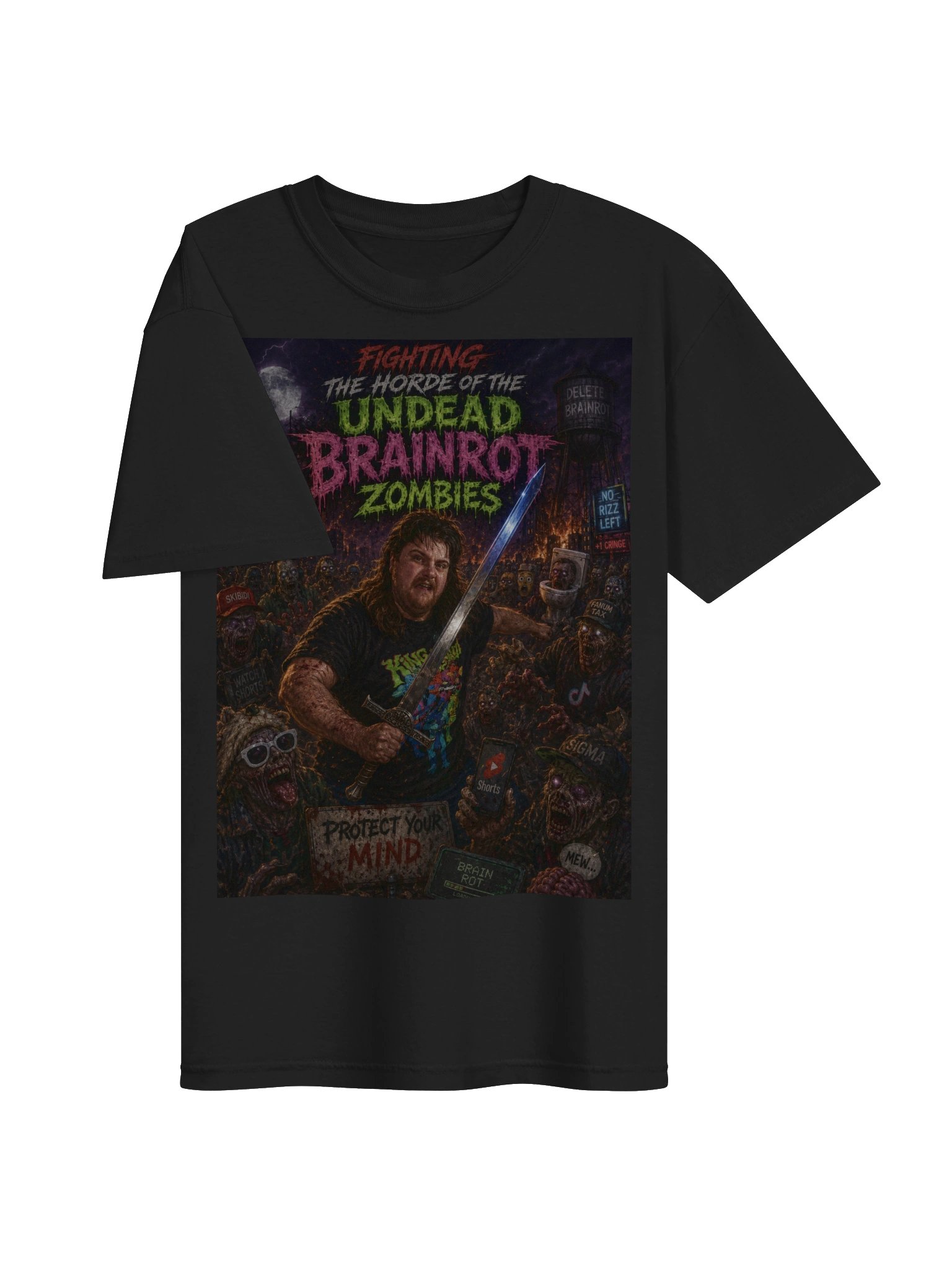 Brainrot Zombies product image (3)