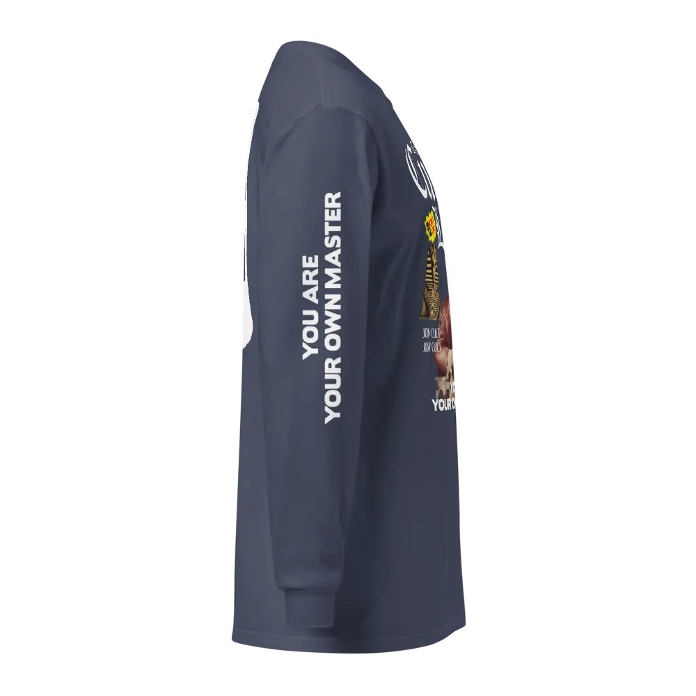 WORLD DOMINATION LONG SLEEVE product image (5)
