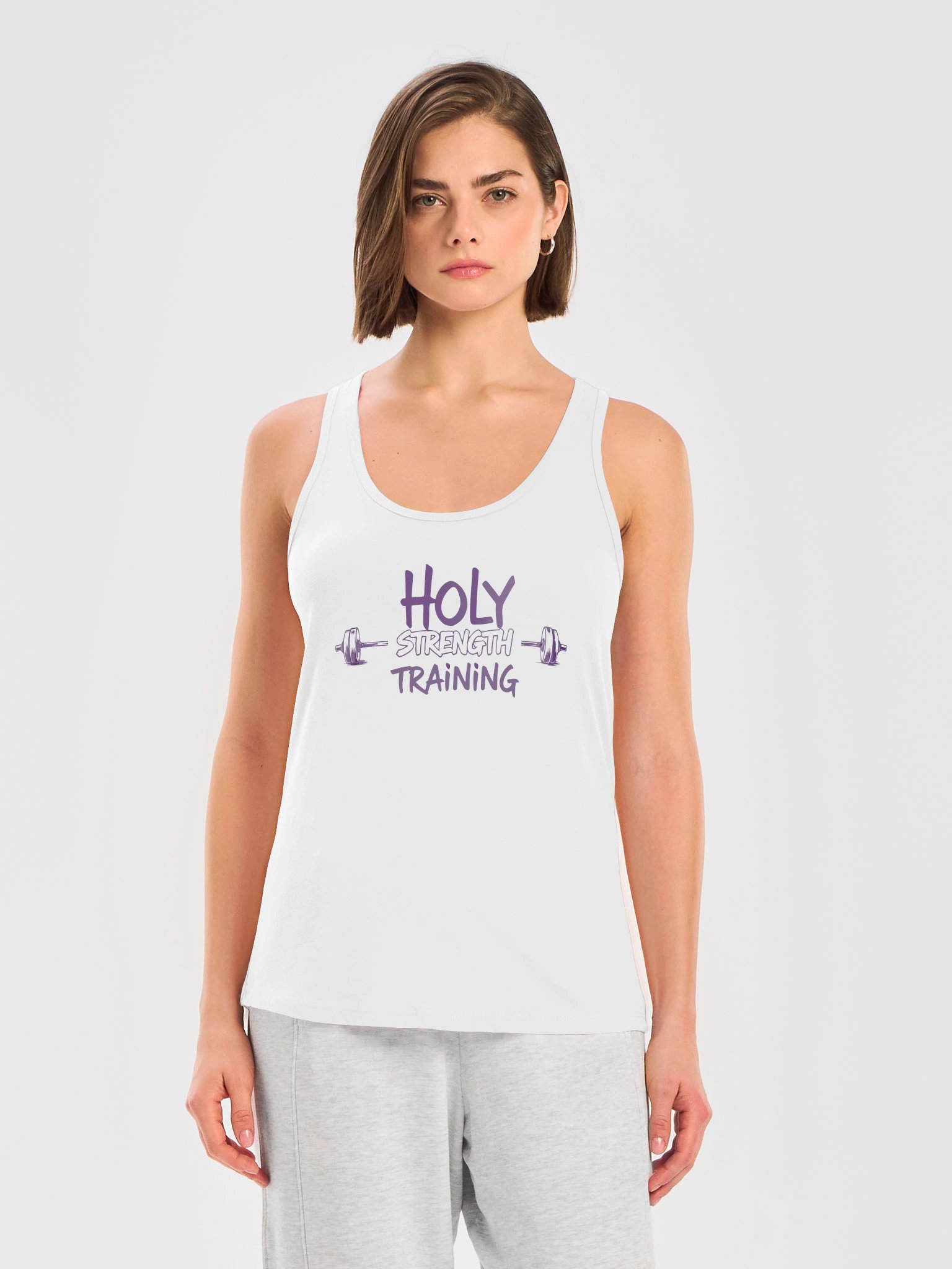 Holy Strength Training Premium Top product image (5)