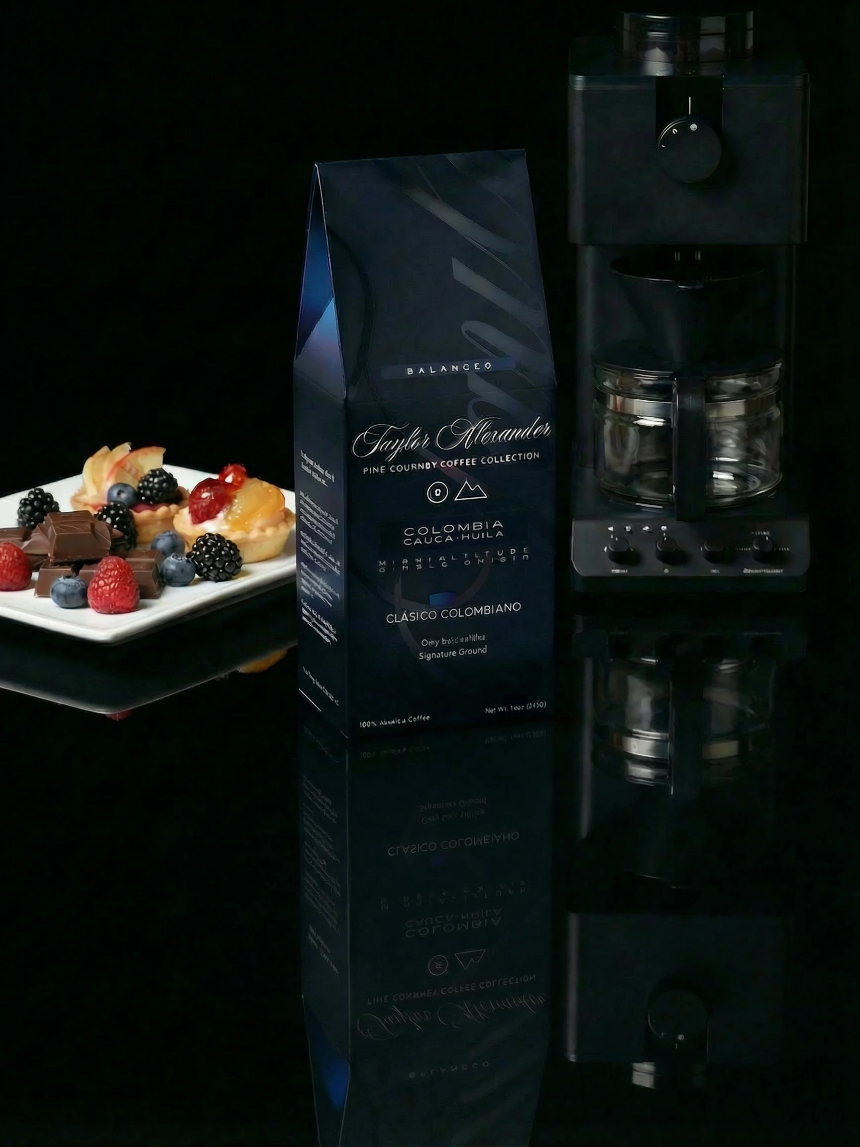 ▩ Clásico Colombiano, Medium Single Origin product image (2)