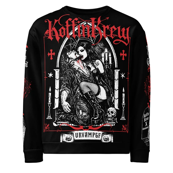 URVAMPGF Sweatshirt product image (1)