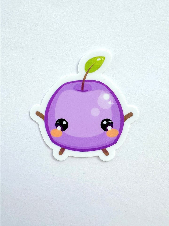 millycJunimoPurple sticker product image (1)