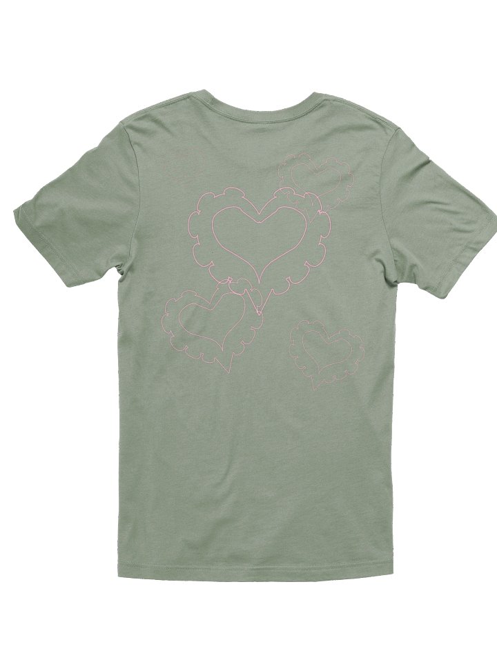 Cthulu Mint T-Shirt product image (10)