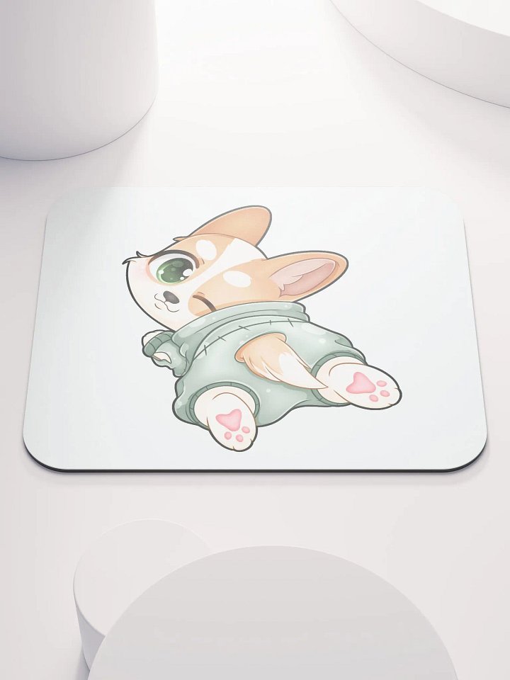 Corgi Butt MousePad product image (2)