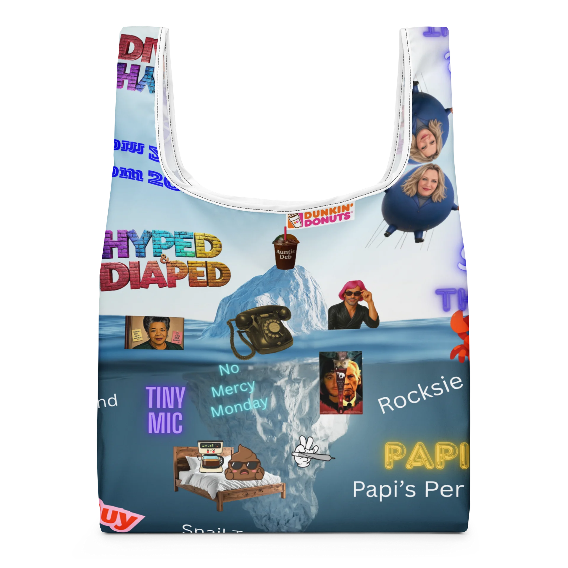 Classroom 203 Lingo Bag product image (1)