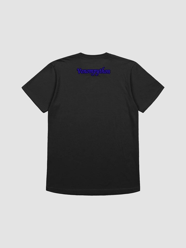 T-shit super soft med tryk product image (2)