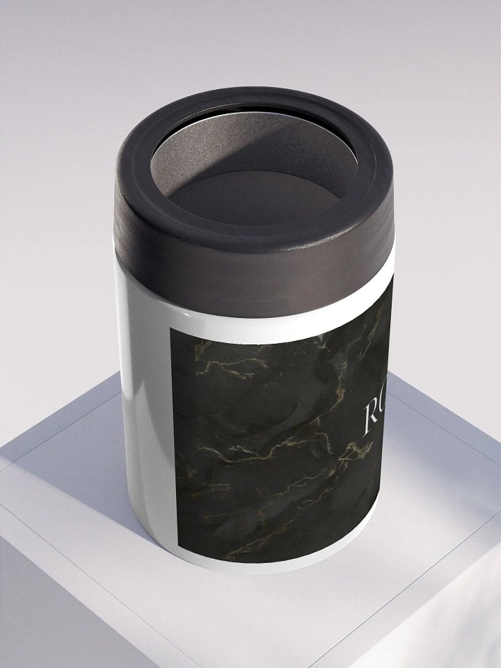 Marble Vein Stainless Steel Koozie product image (2)