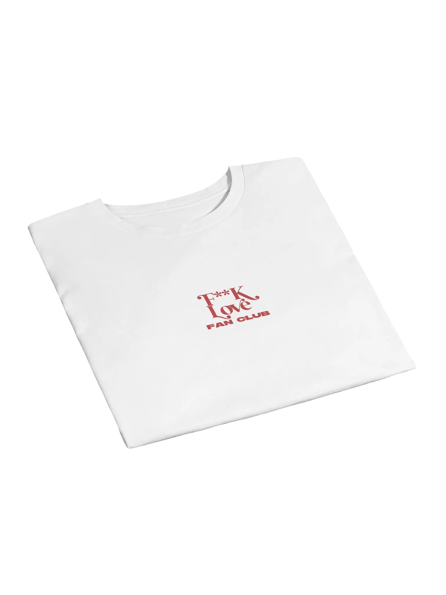 FLFC Crop Top - Cherry product image (3)