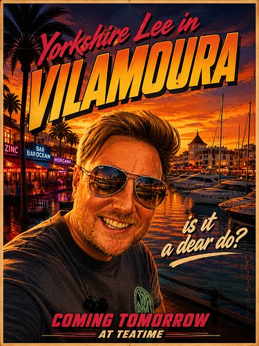 Coming tomorrow… we’re checking out the posh side of Portugal at Vilamoura Marina. 🇵🇹 Have you ever been? And more importantl...