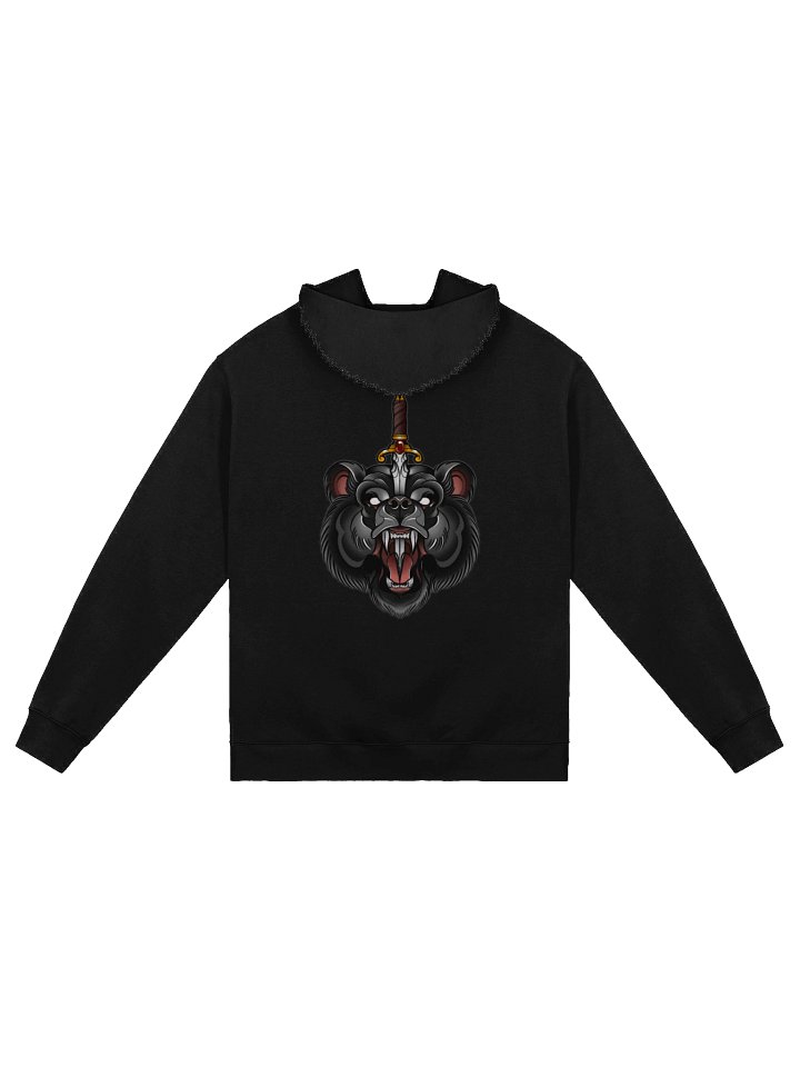 Bear Skin Hoodie product image (2)
