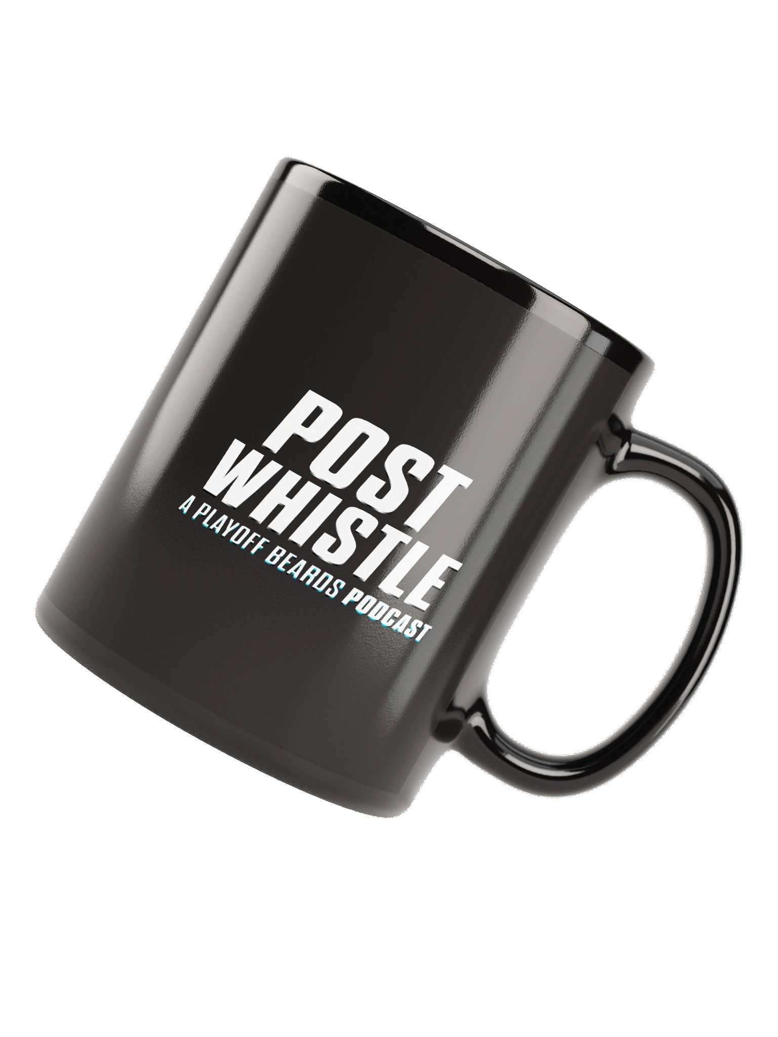 After the Buzzer Black Mug product image (6)