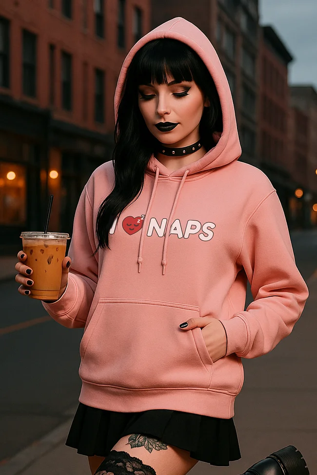 I ❤️ NAPS