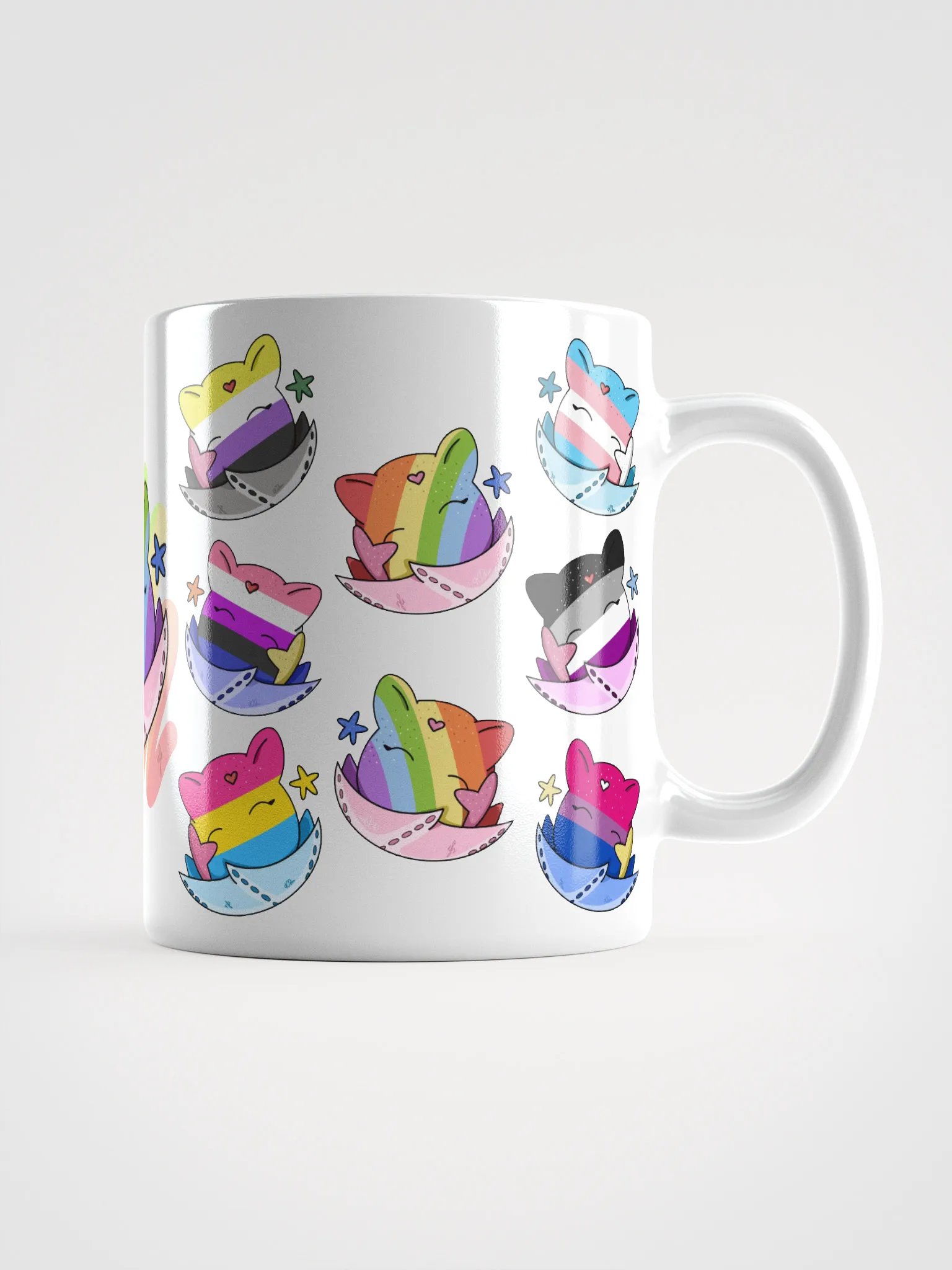 Pride All Over Mug product image (3)