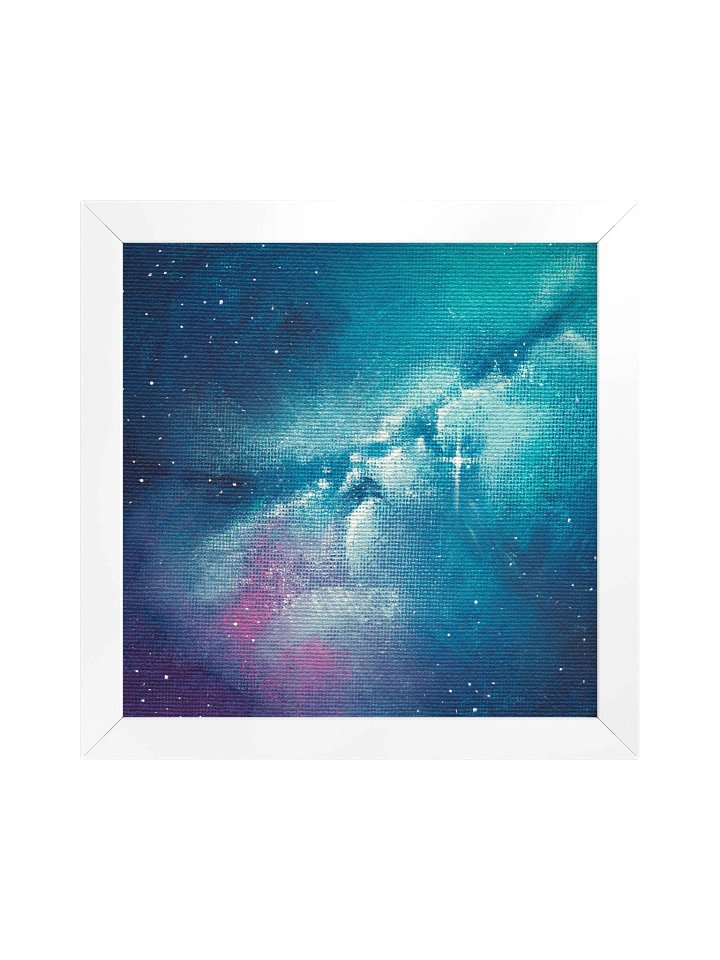 Intuition - Framed Poster Print product image (1)