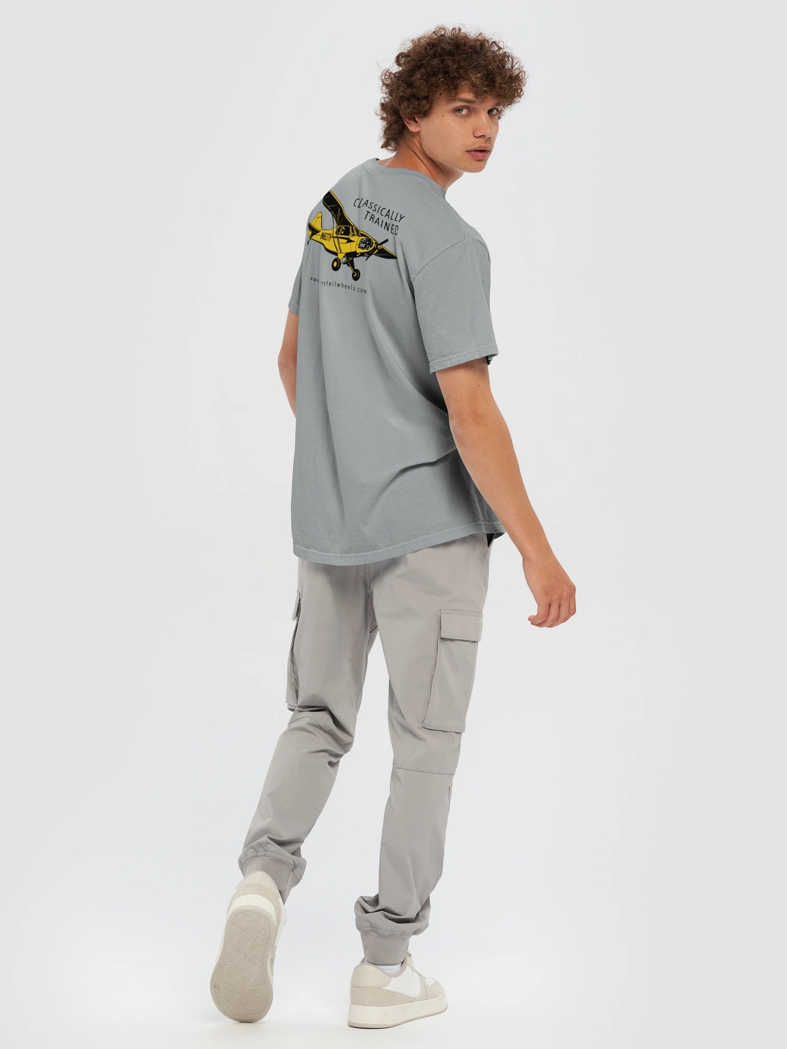 Classically Trained J3-Cub Tee product image (8)
