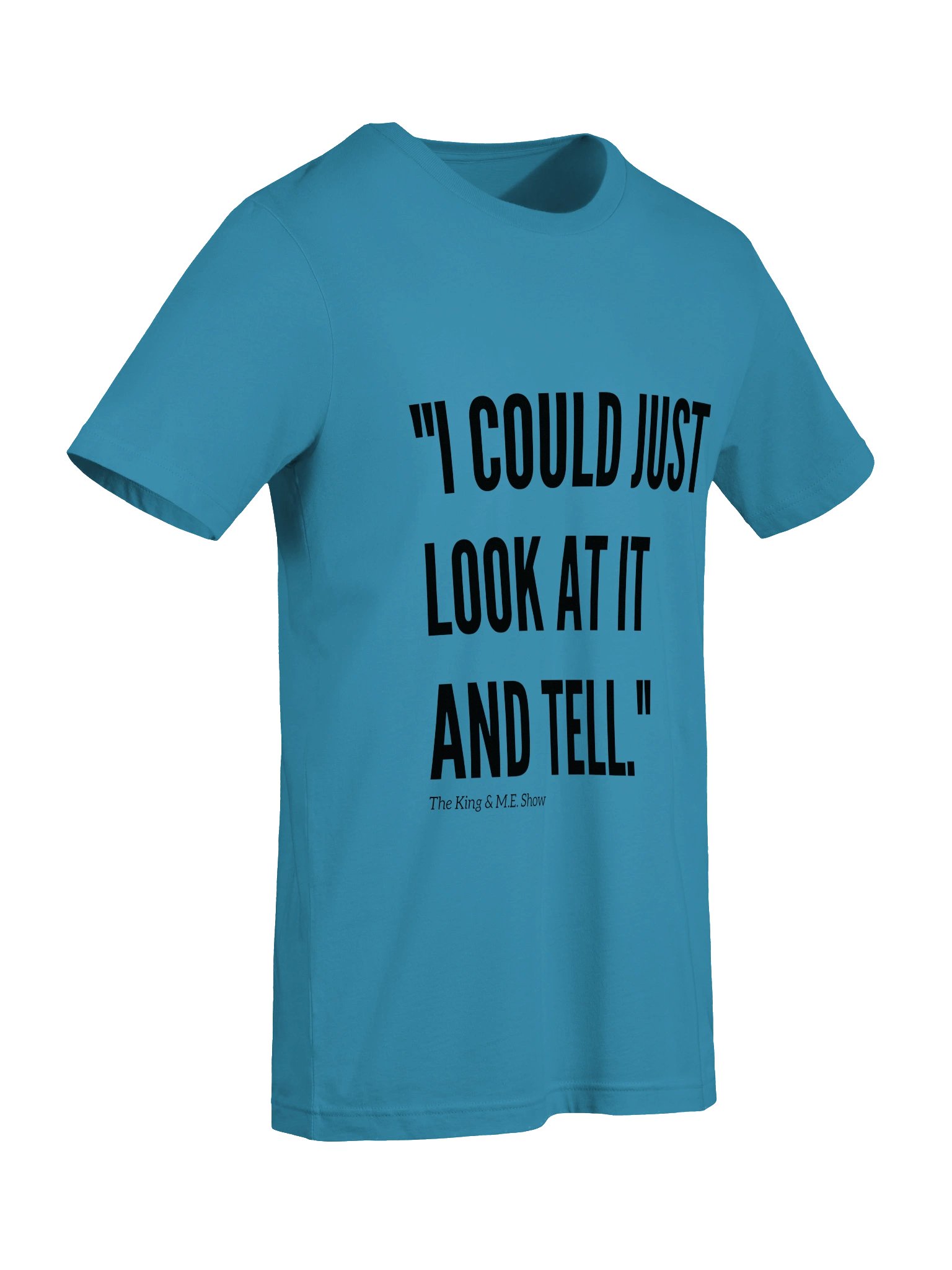 Quote Tee (light) product image (49)