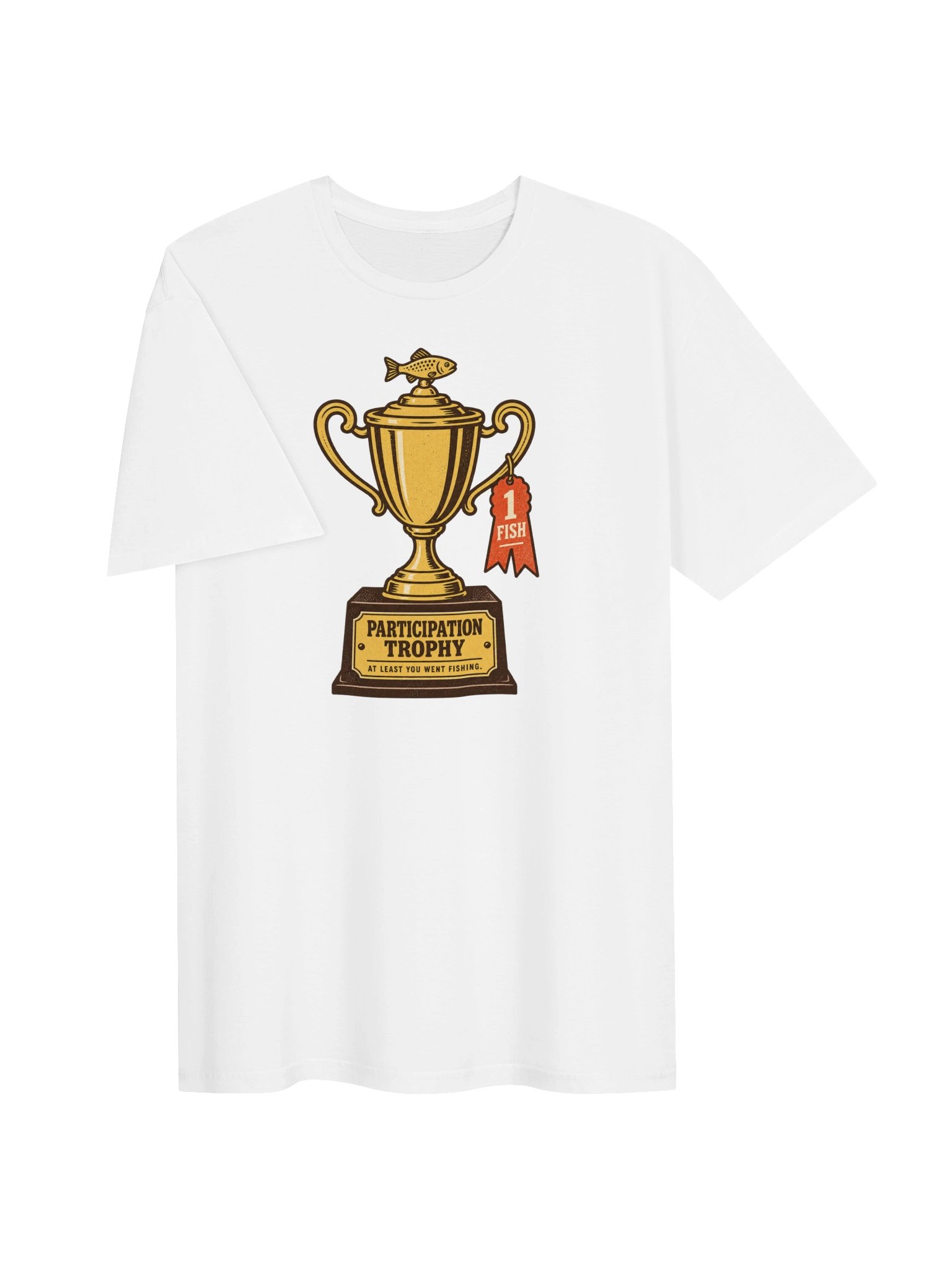 Participation Trophy T-Shirt product image (53)