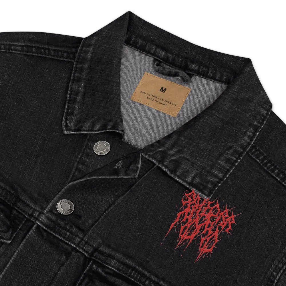 KeBobMo - Denim Jacket product image (3)