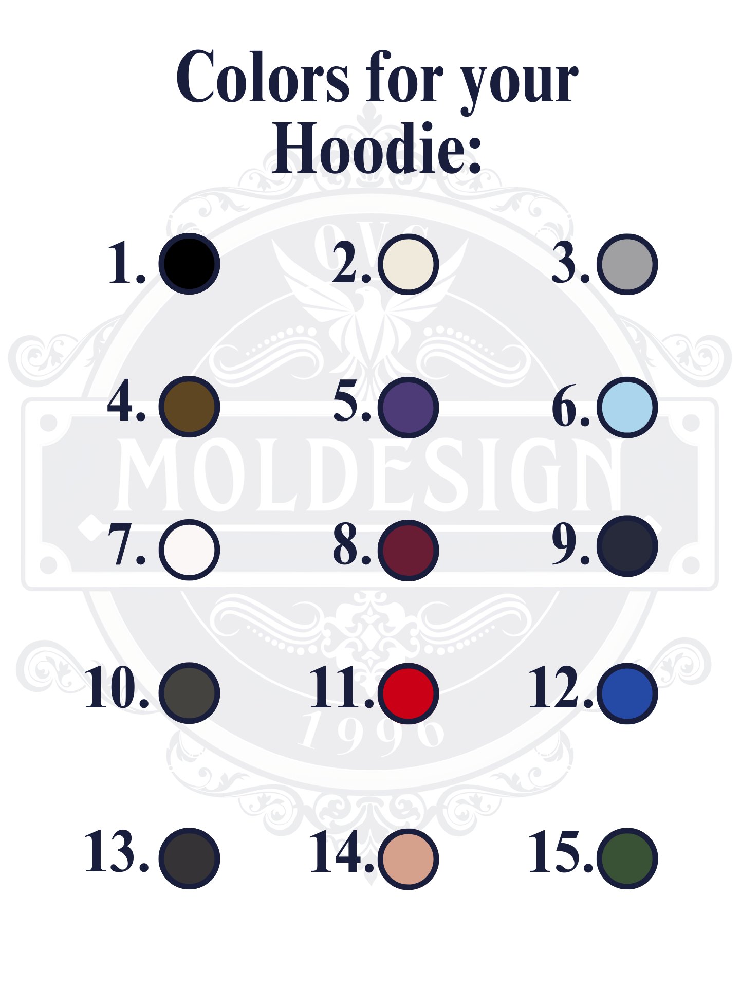 YOUR CAT! / HOODIE WITH PERSONALIZED NAME / EMBROIDERED product image (7)