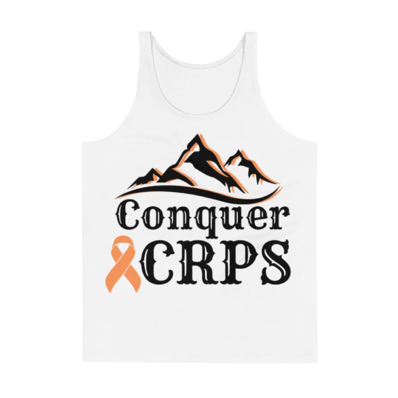 OFFICIAL Conquer CRPS Tank Top (Men's) product image (1)