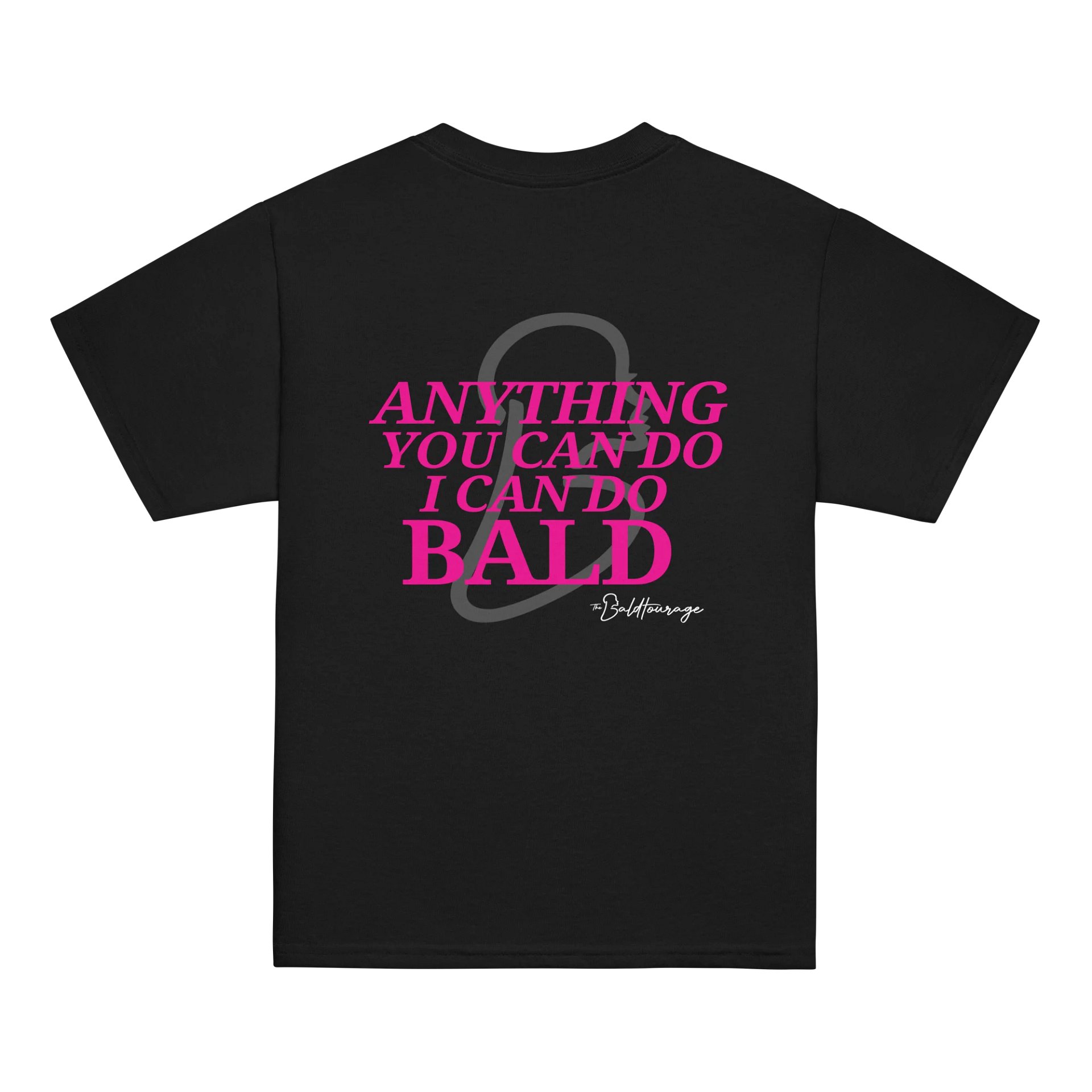 Anything You Can Do *I* Can Do Bald - Kids Basic Tee product image (3)