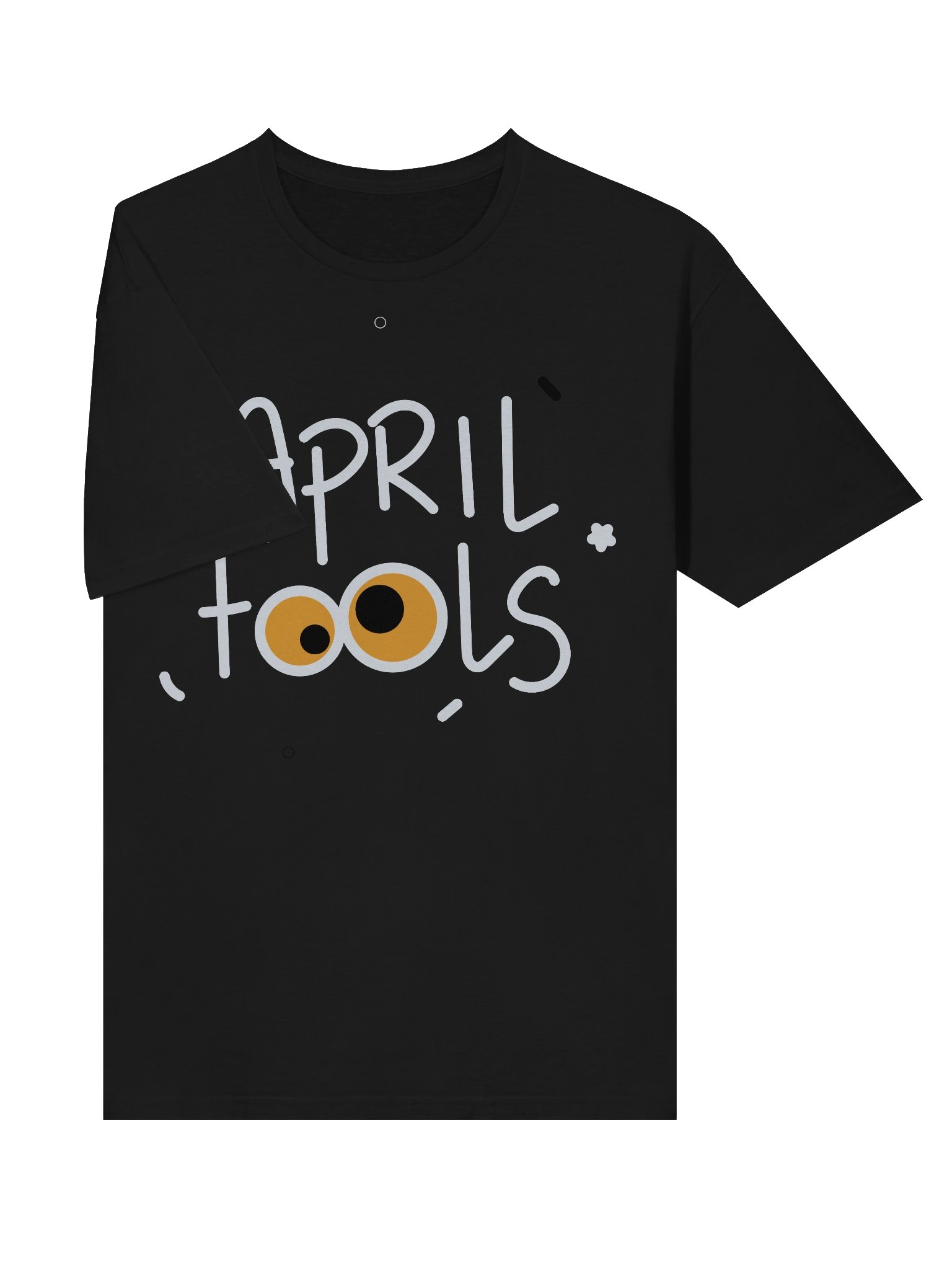 April Fools Handwritten Tee product image (5)