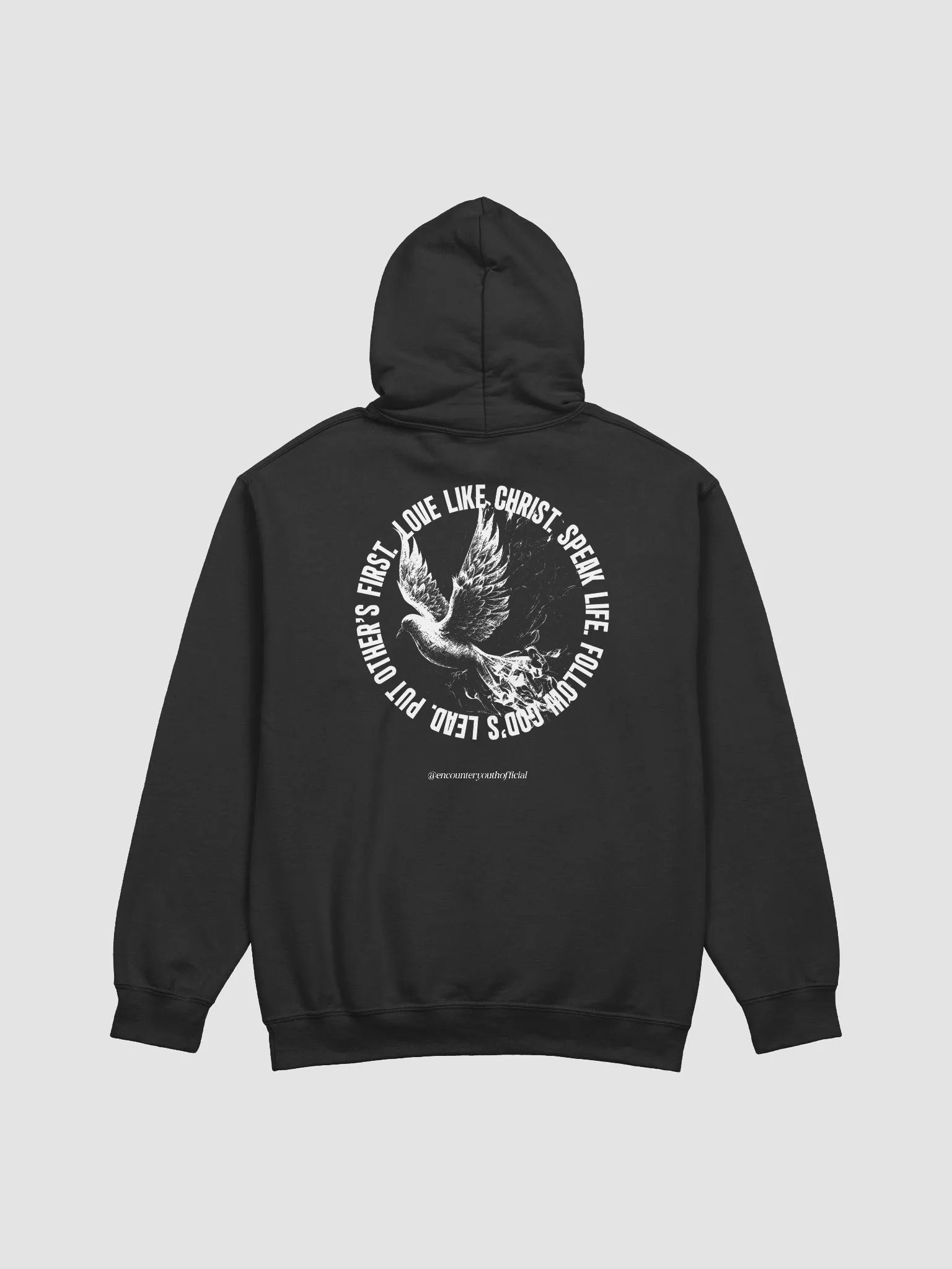 our values - hoodie product image (5)