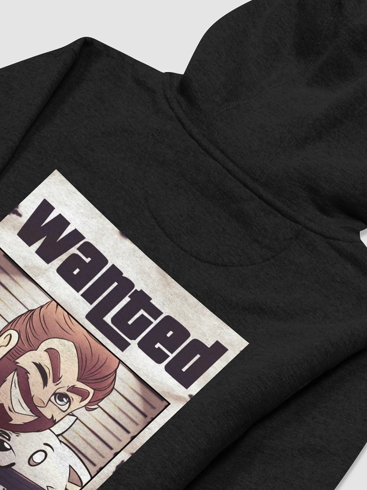 Wanted Poster Hoodie product image (2)