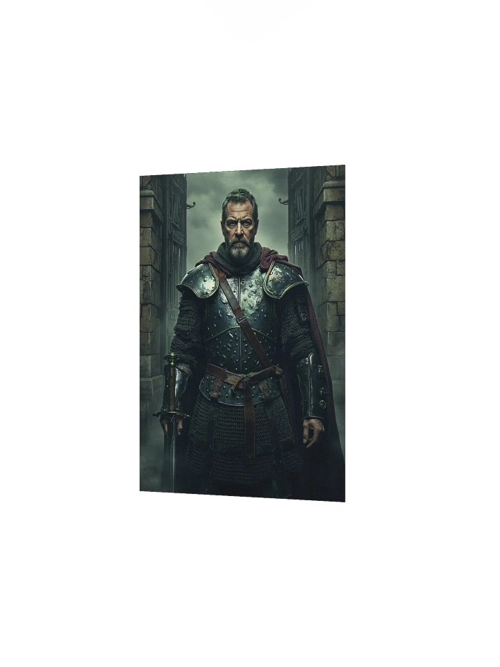 El Cid Campeador: The Siege of Valencia (Dark Cinematic Masterpiece) product image (2)