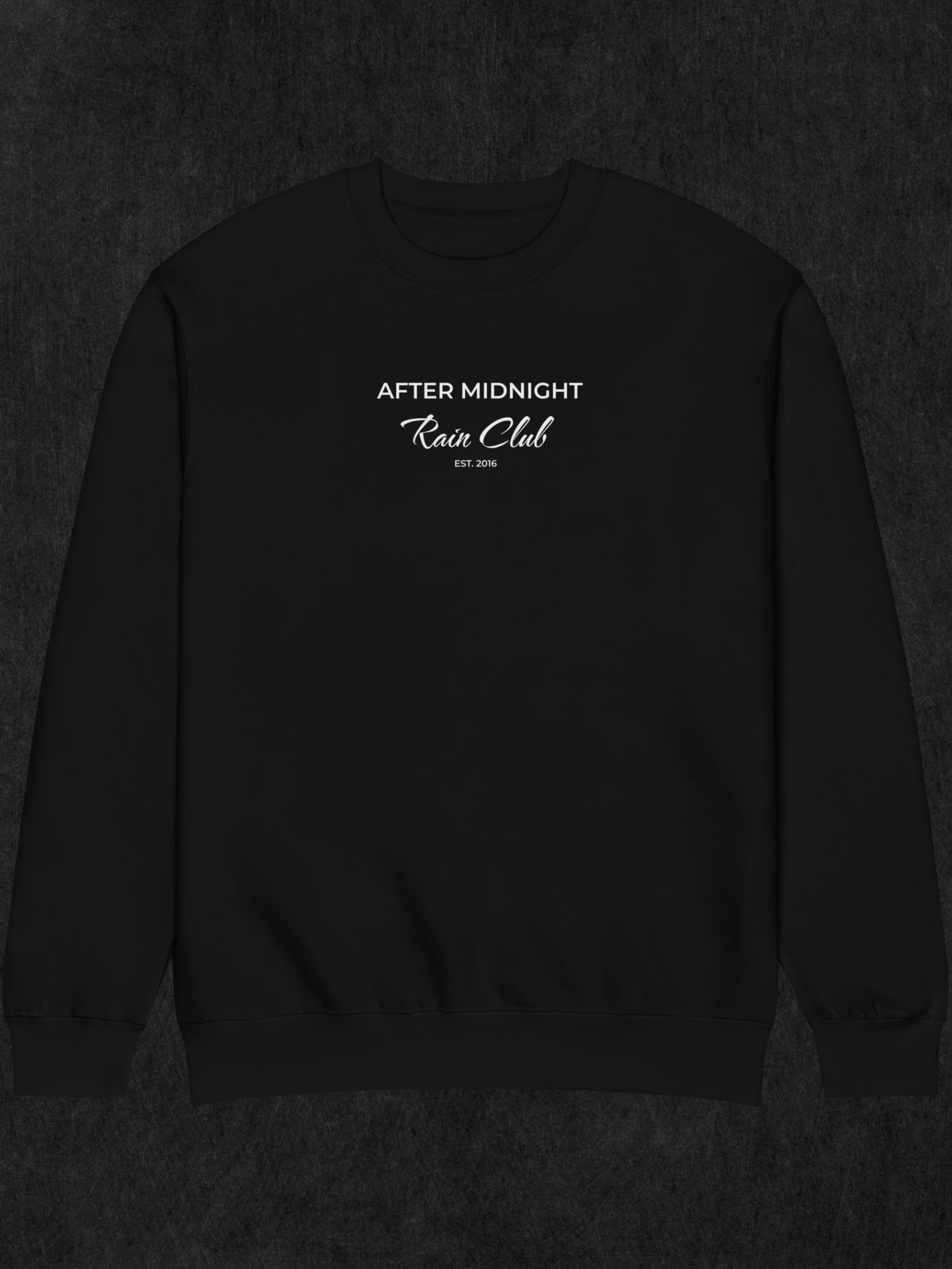 After Midnight Rain Crewneck product image (1)