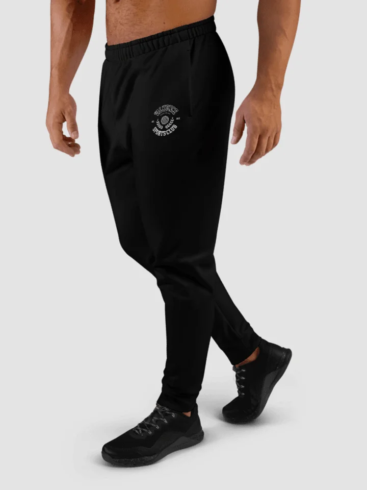 Sports Club Joggers - Black product image (1)