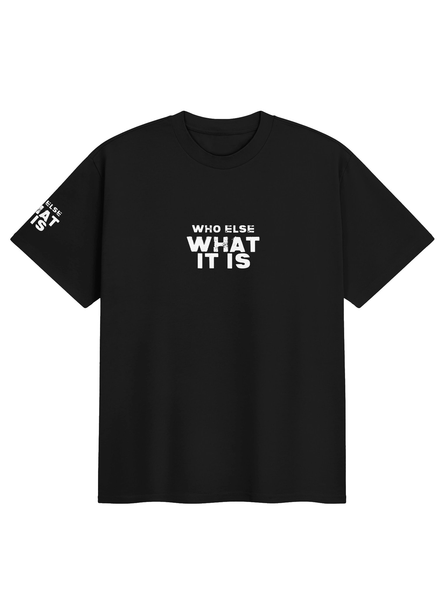 Who Else What It Is Men's tee product image (1)
