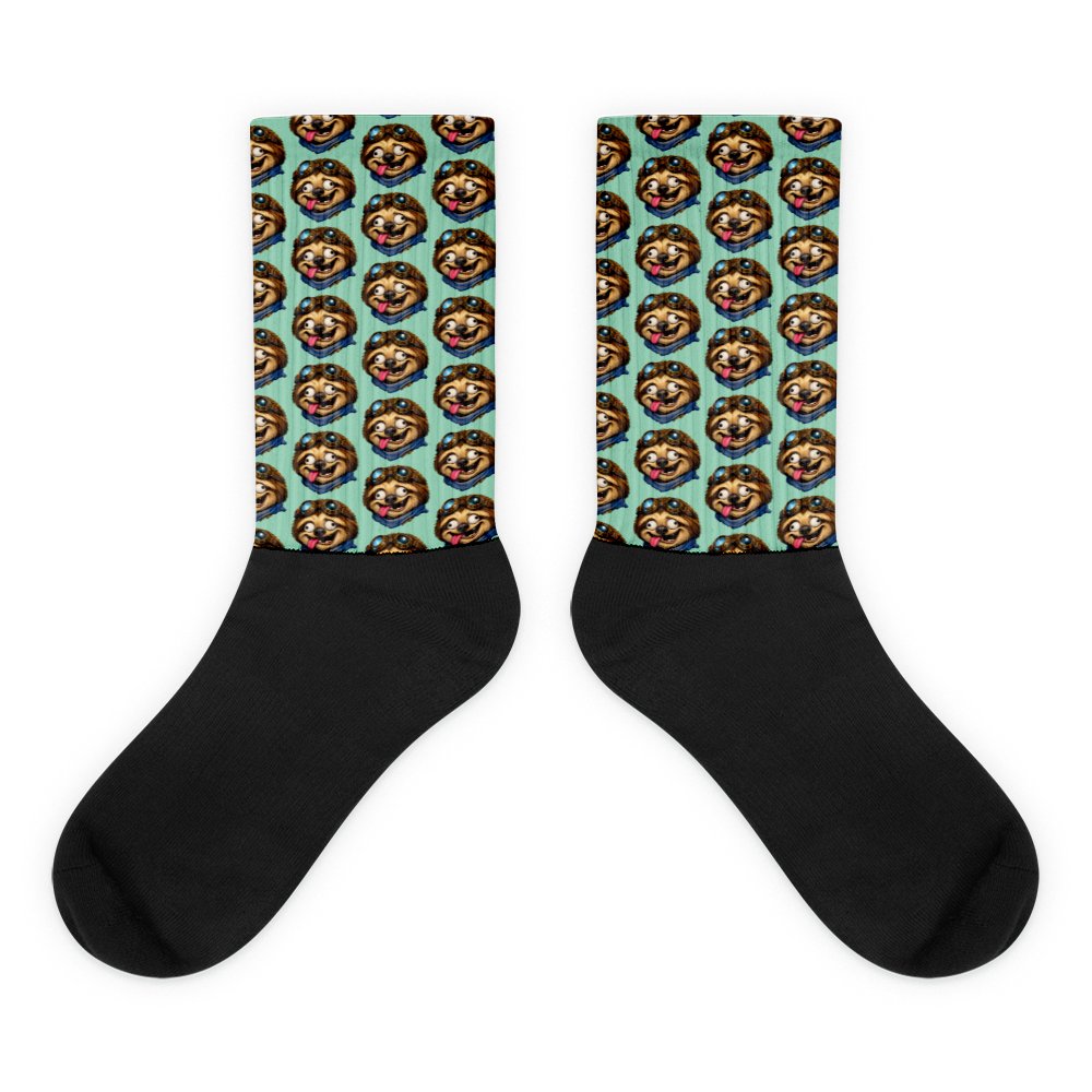 Kingdoms Magical Mechanic Sublimated Socks product image (1)