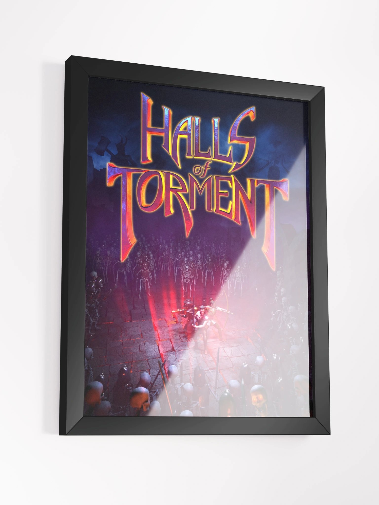 HoT Framed Poster product image (3)