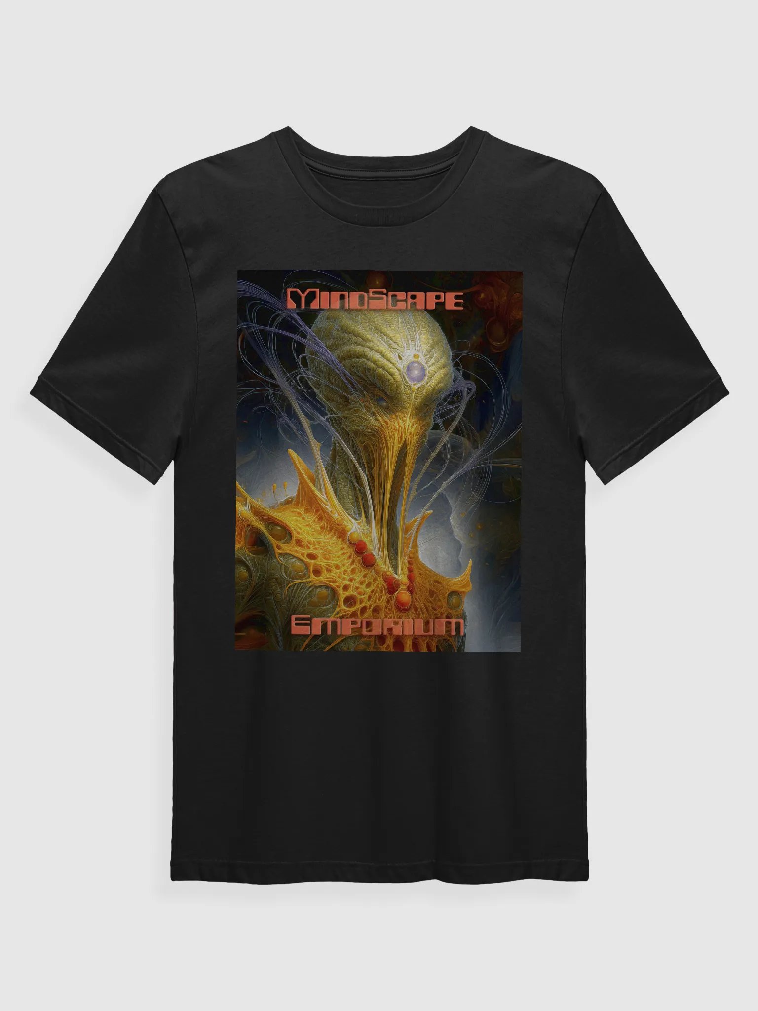 Welcome to Mindscape Tshirt product image (1)