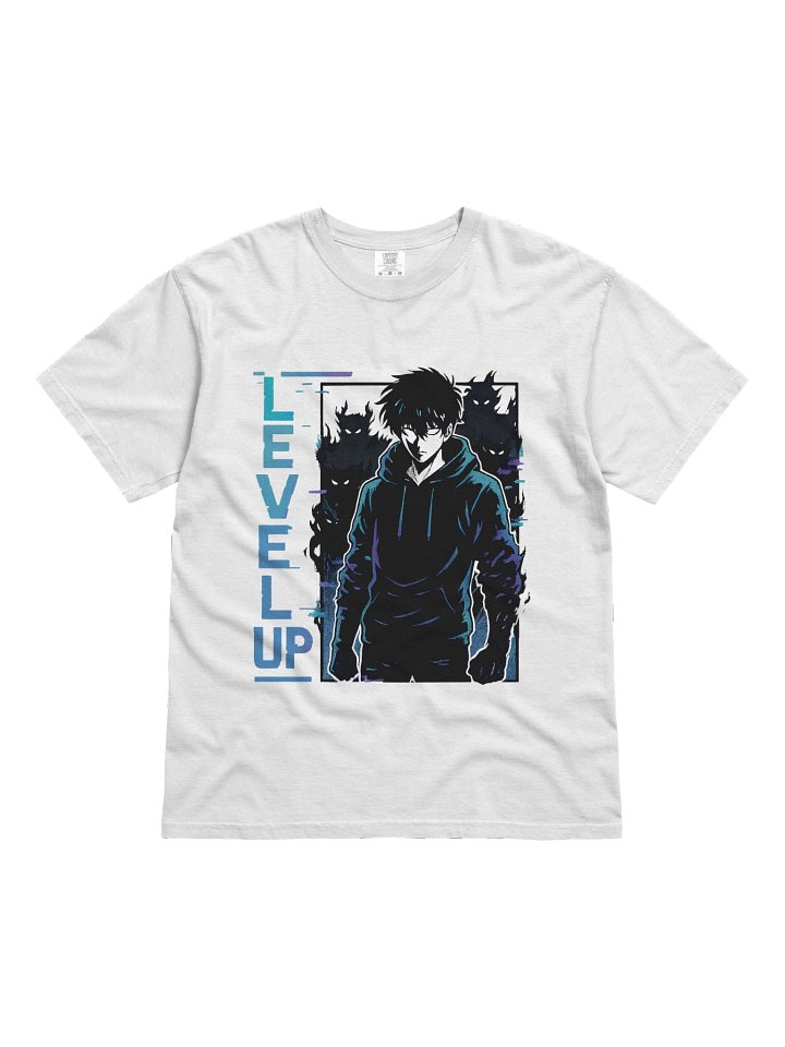 Shadow Level Up Tee product image (1)