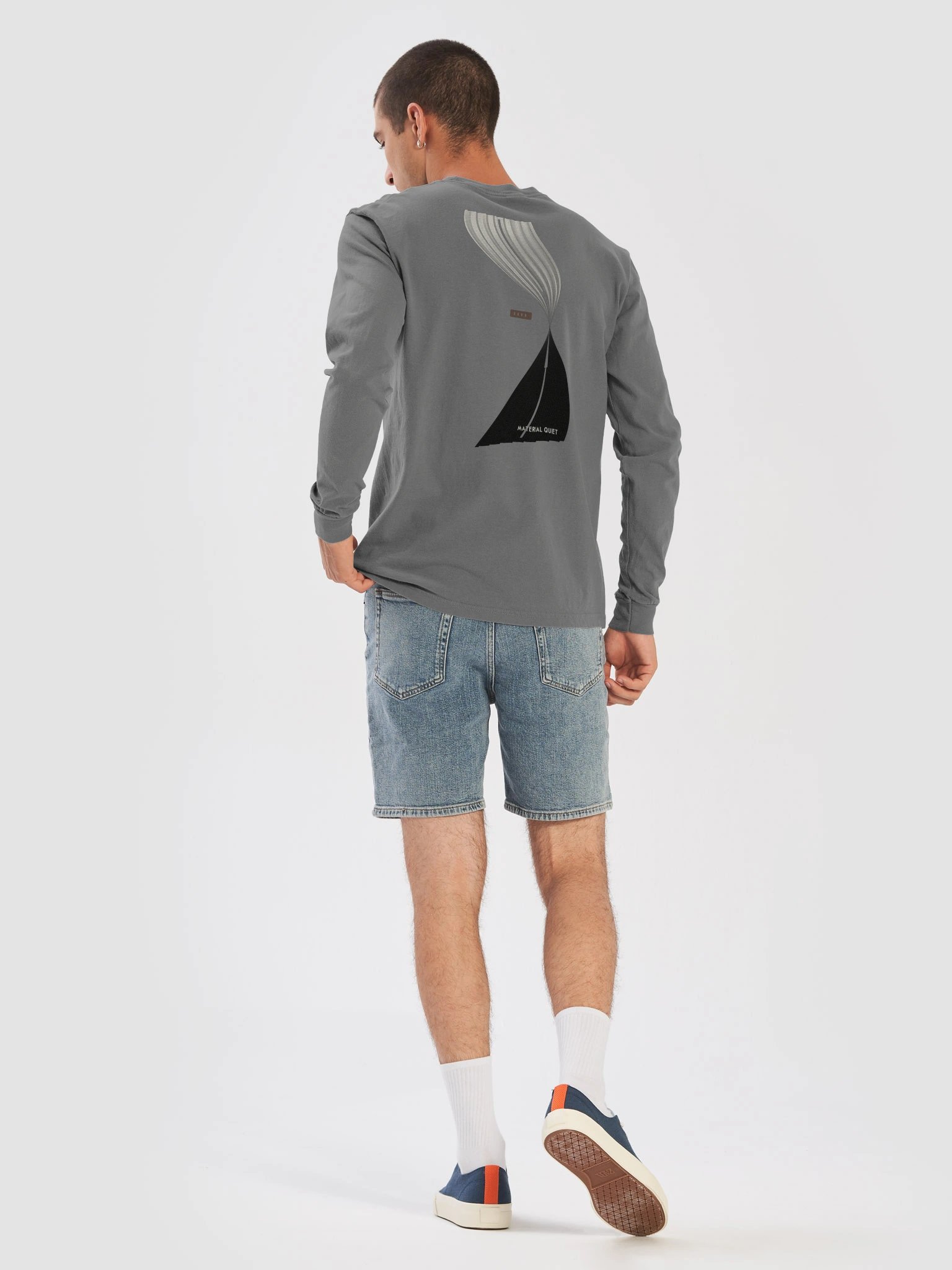 TORSION SEAM - Long Sleeve Shirt product image (3)