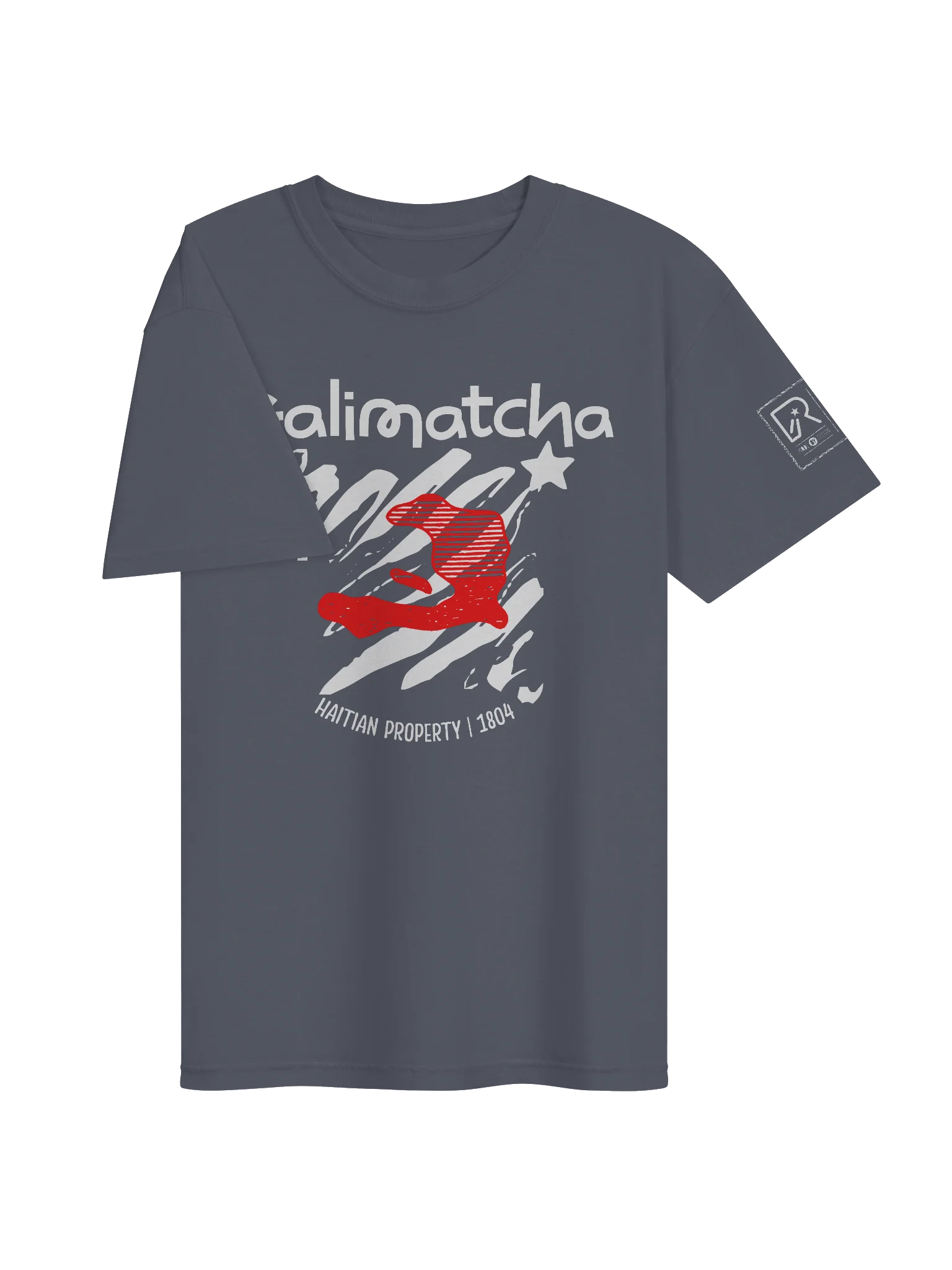 Galimatcha Haiti Comfort Tee product image (3)