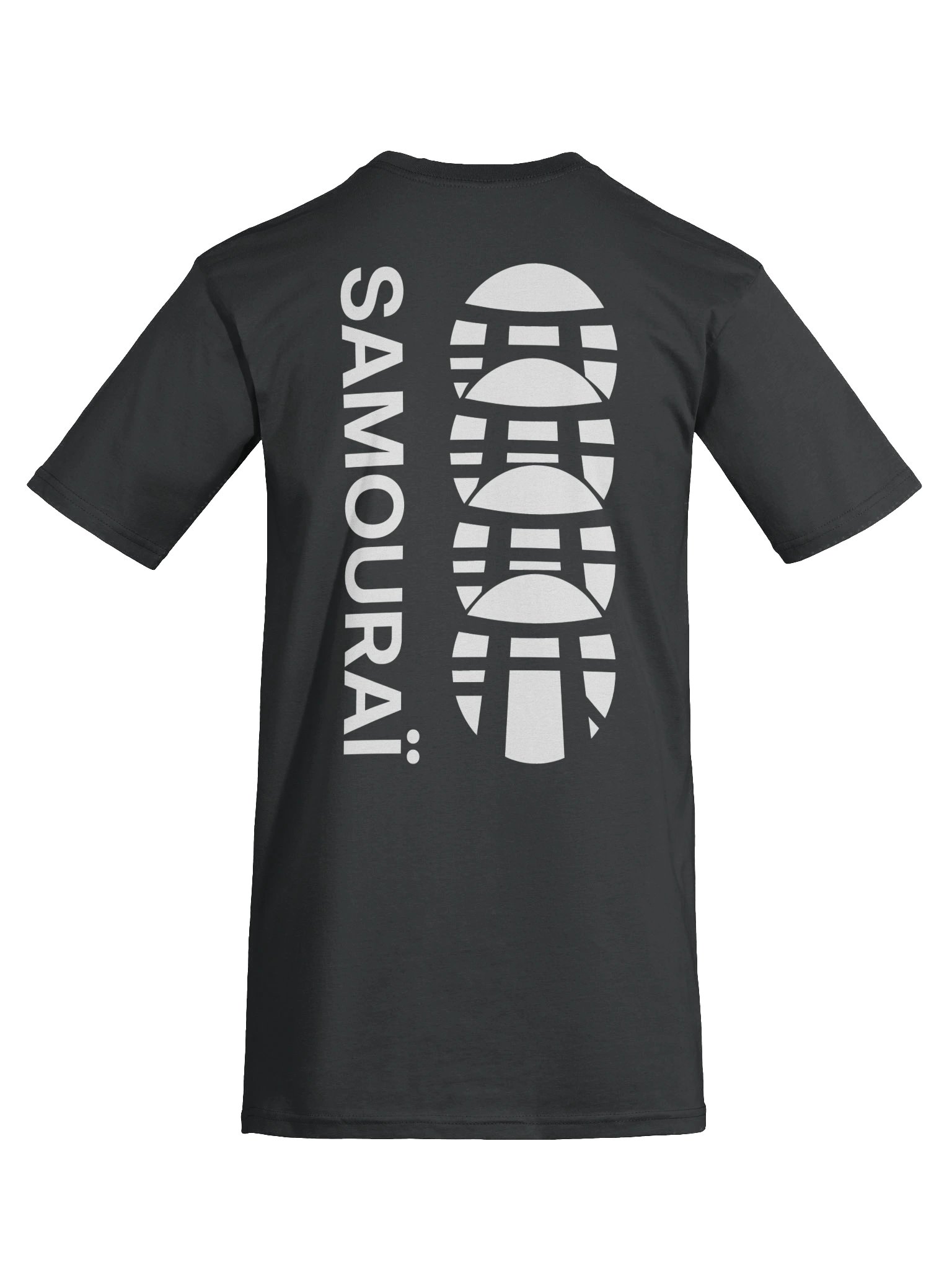 T-shirt Samouraï World Wild product image (6)