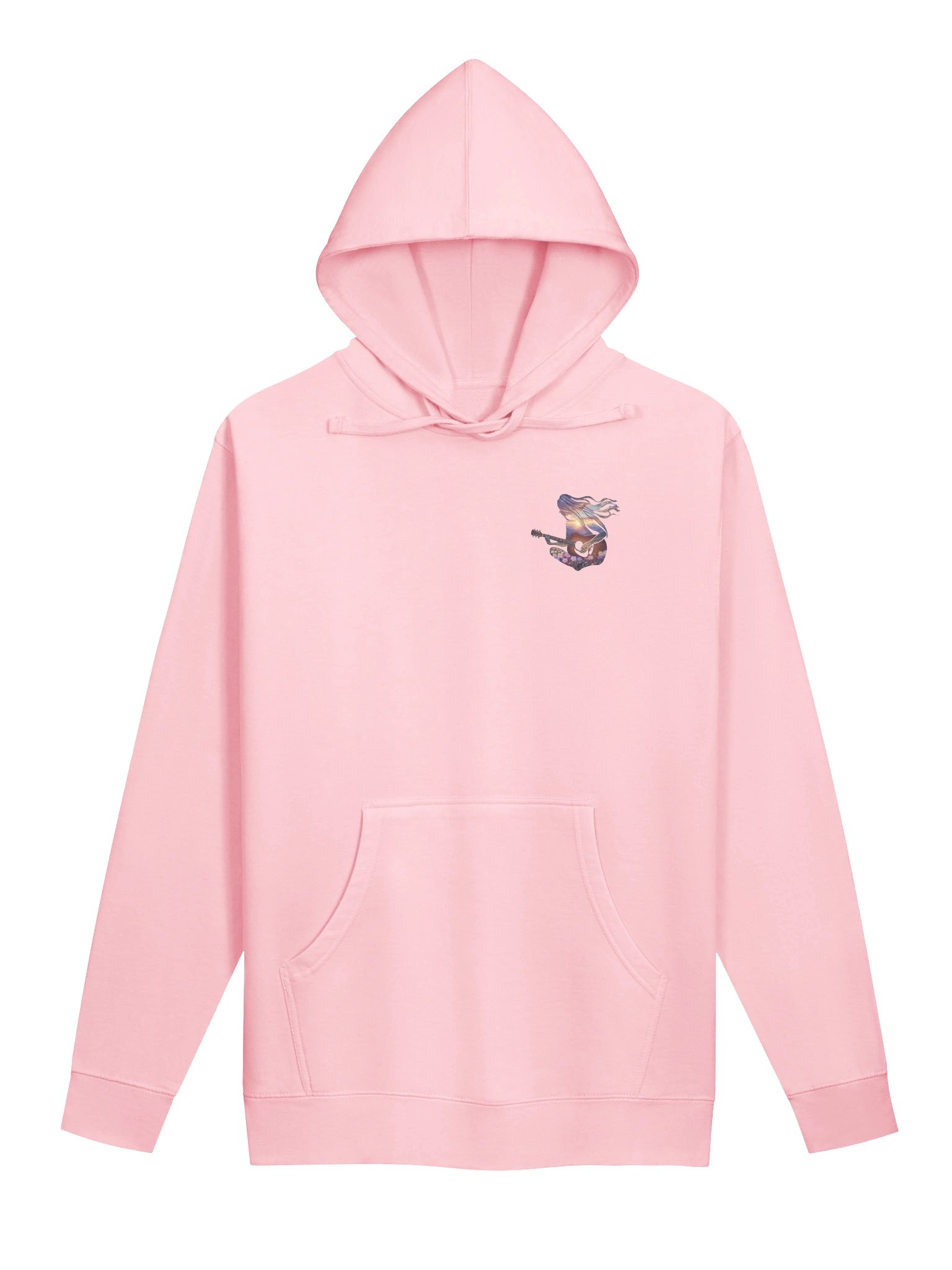 Lana Solos Hoodie - Cloudbound Artwork product image (3)