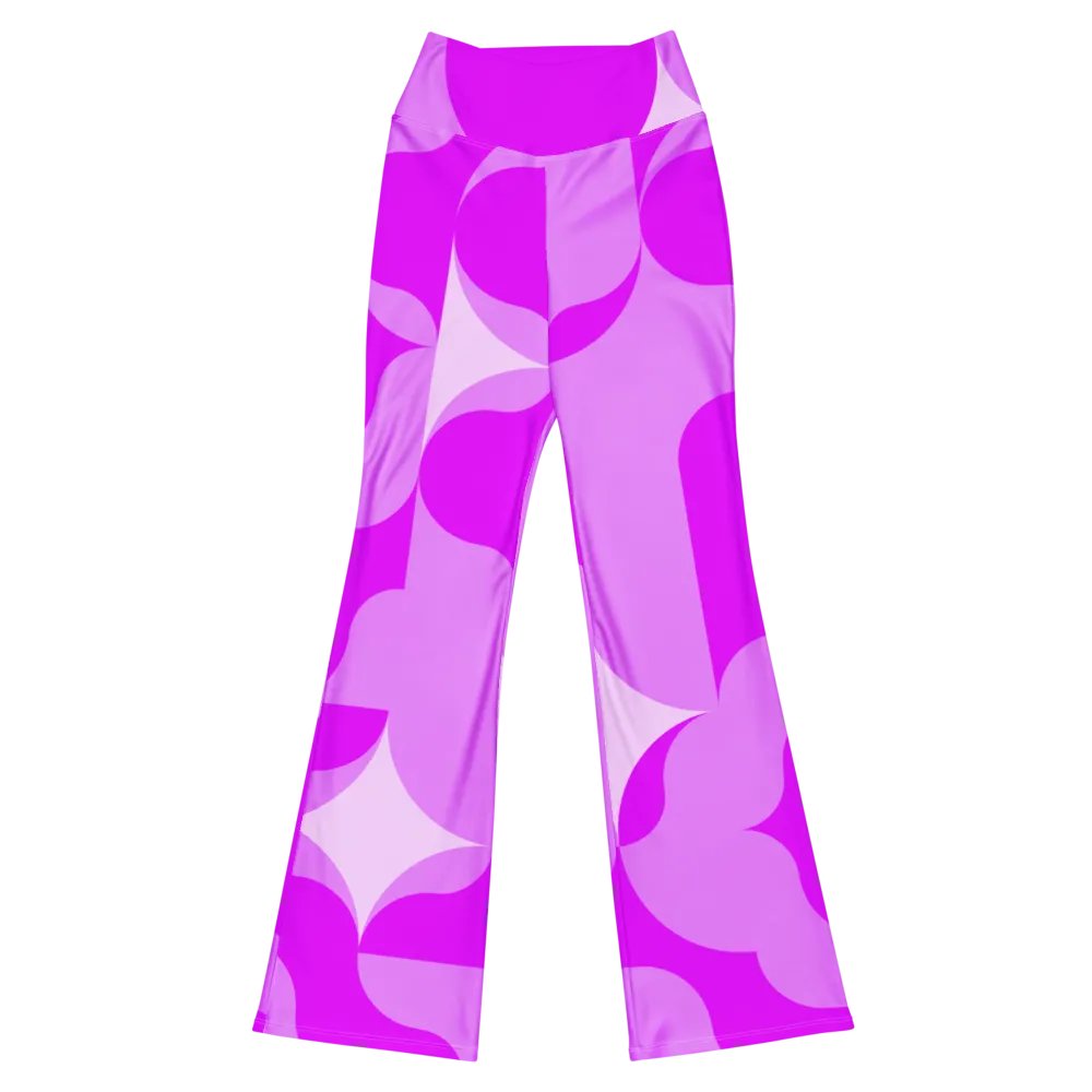 The Andrea Flare Leggings product image (7)