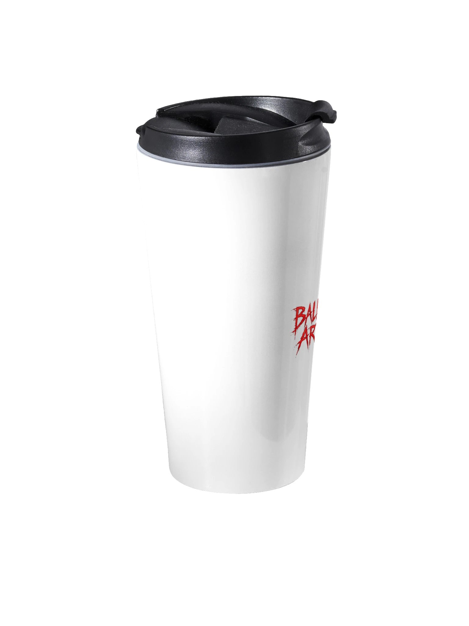 Balloon Artist Creepy Carnival Stainless Steel Travel Mug product image (2)