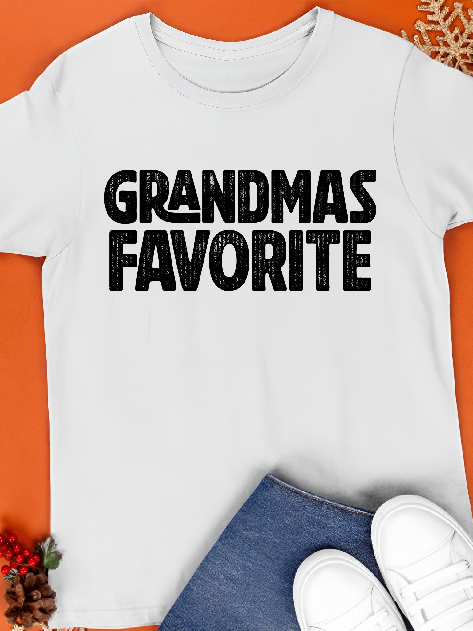 Grandmas Favorite Shirt product image (1)