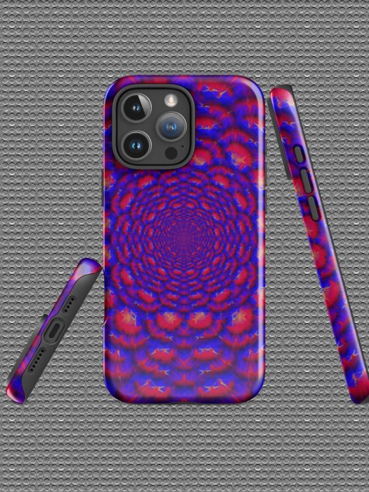 Hypnotic Vortex - iPhone Case product image (3)