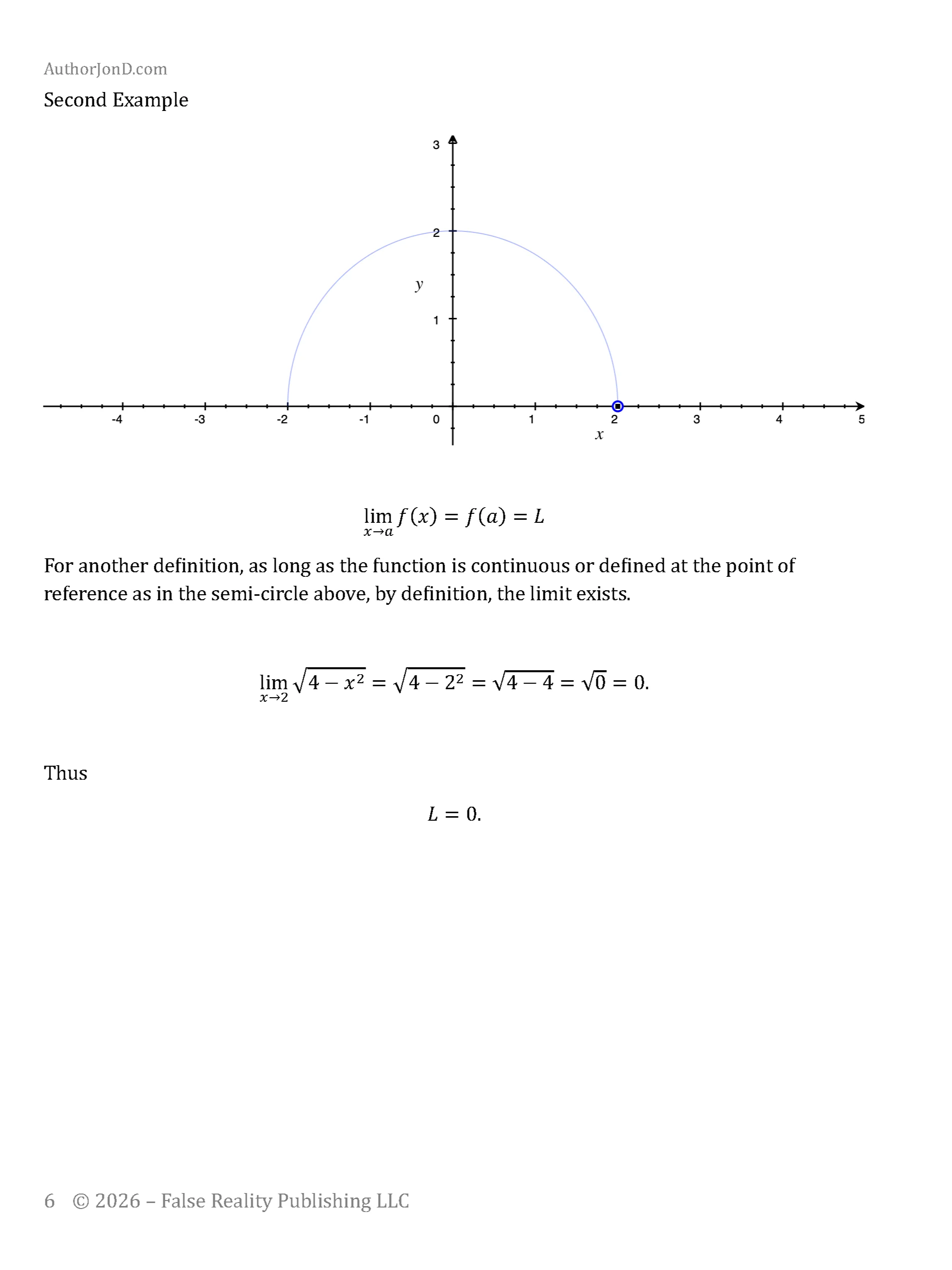 Volume 6: Calculus | The Ultimate Crash Course for PLEM Majors product image (7)