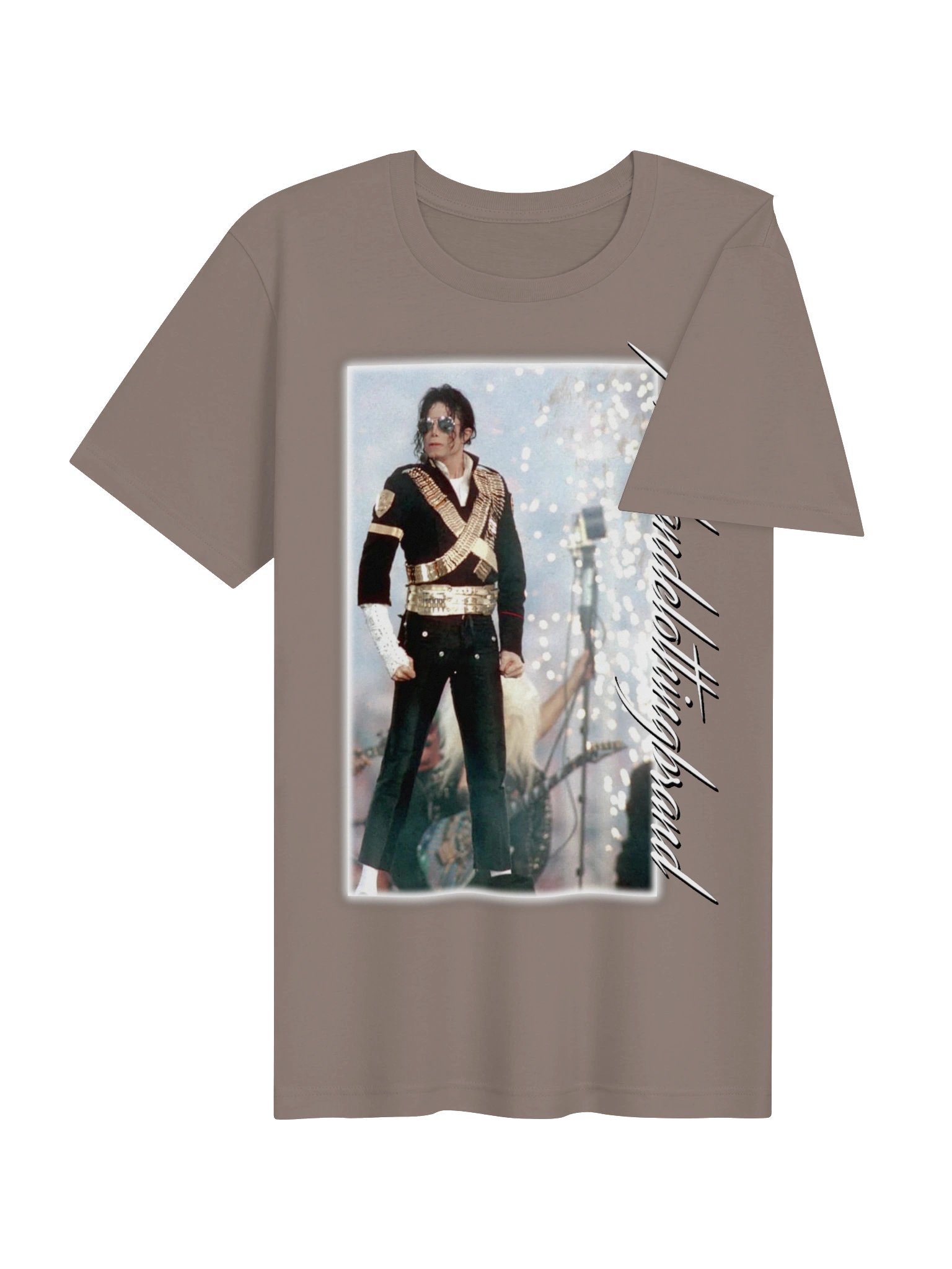 MICHAEL JACKSON SUPER BOWL SHIRT product image (25)